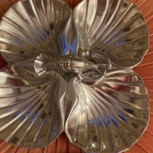 Serving Tray by Bruce Fox designs never used  in original packaging